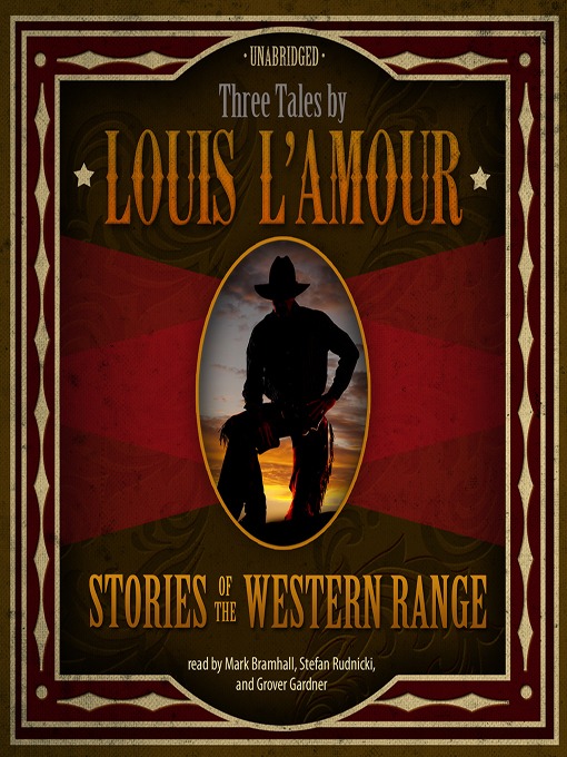 Title details for Stories of the Western Range by Louis L'Amour - Wait list